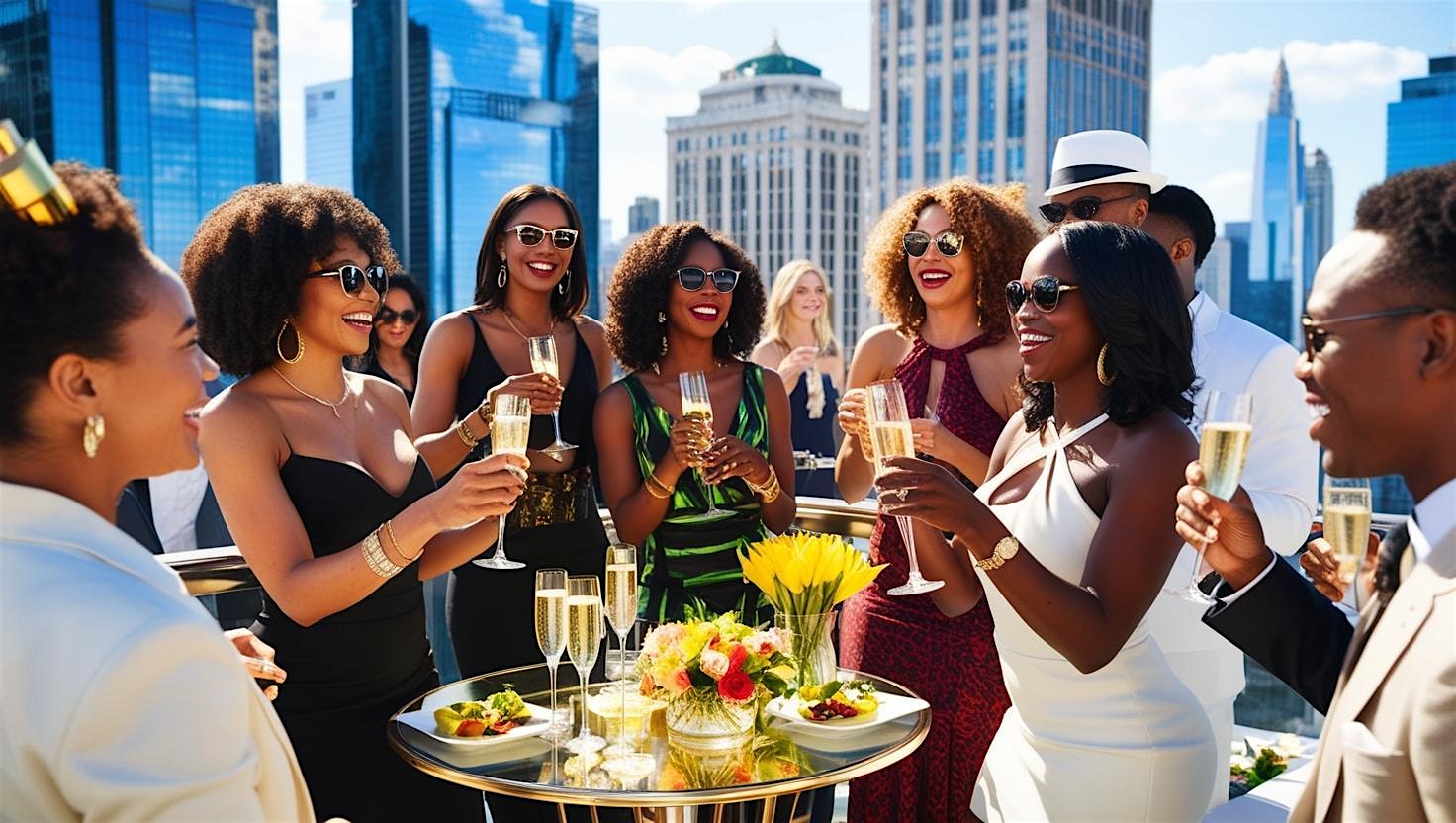 For The Ladies: Rooftop Experience – Tallahassee, FL