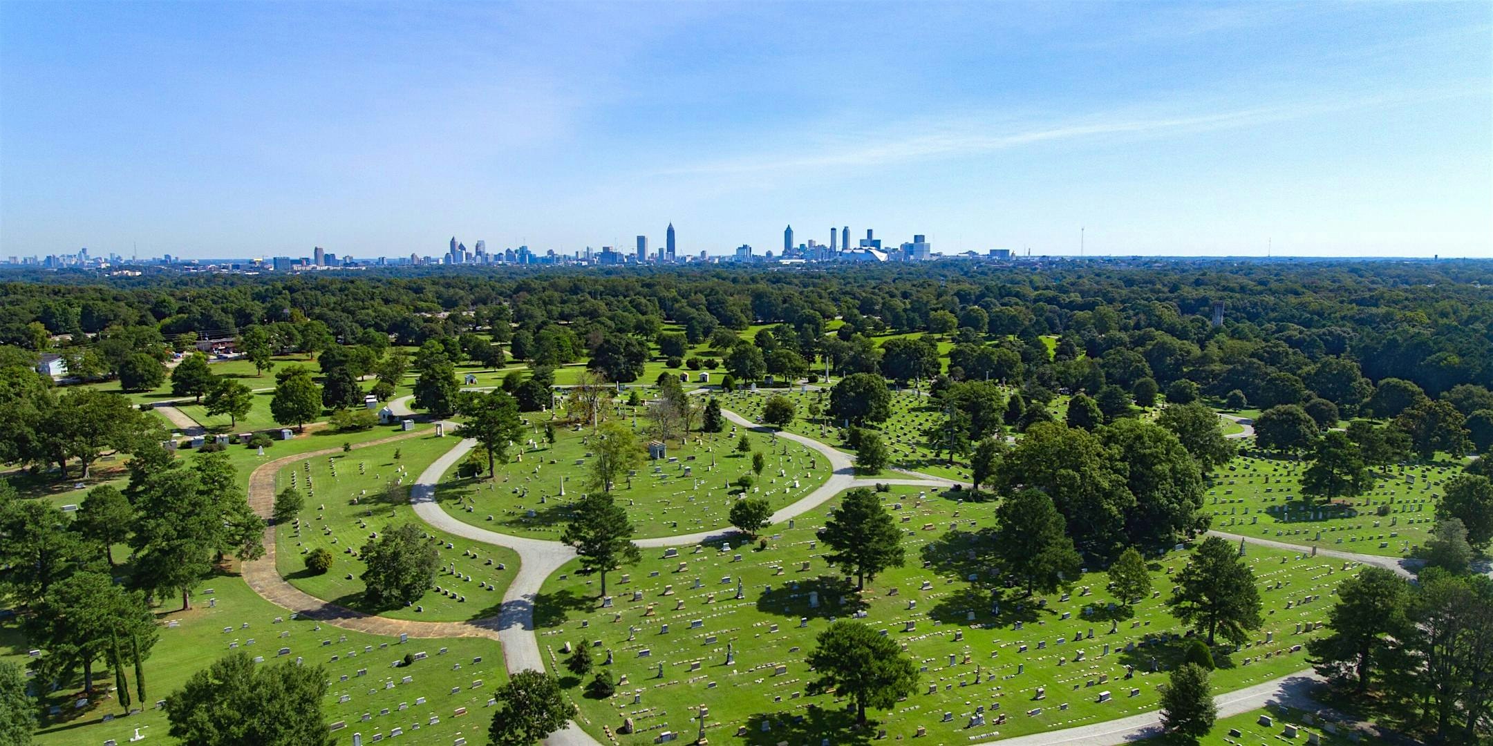 PHOENIX FLIES 2025 | Where History is Buried: Westview Cemetery Guided Tour – Atlanta, GA