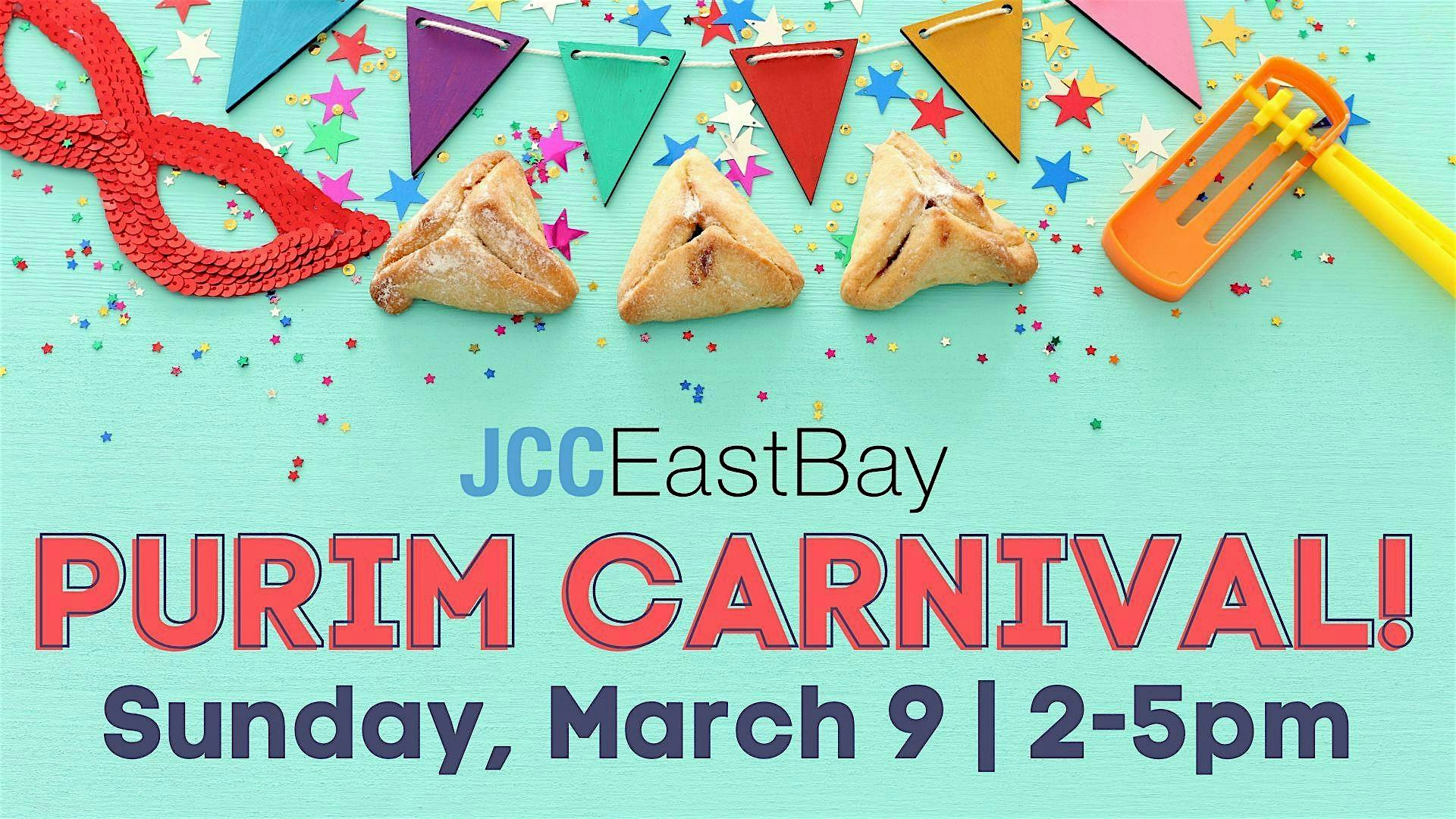 PURIM CARNIVAL – Berkeley, CA