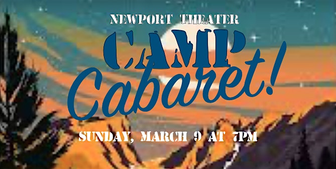 Camp Cabaret: Student Showcase 7pm Evening Show – Chicago, IL