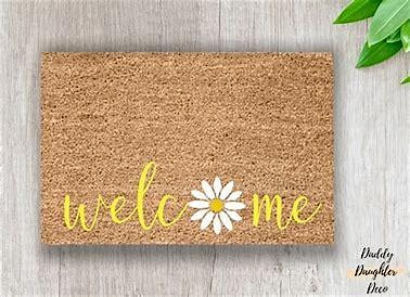 Welcome SPRING Welcome Mat – Monroeville, PA