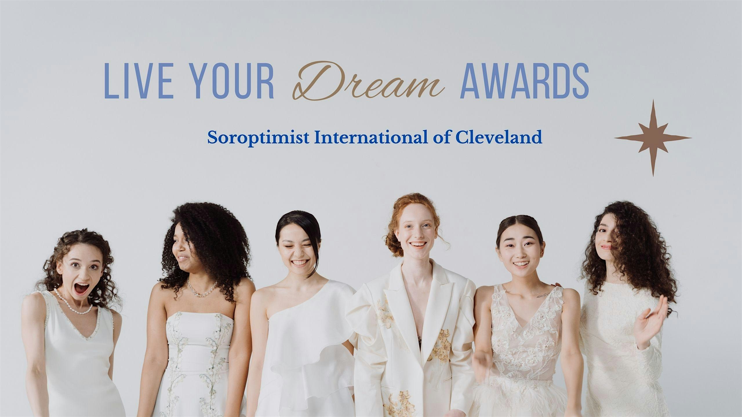 LIVE YOUR DREAM AWARDS – Cleveland, OH