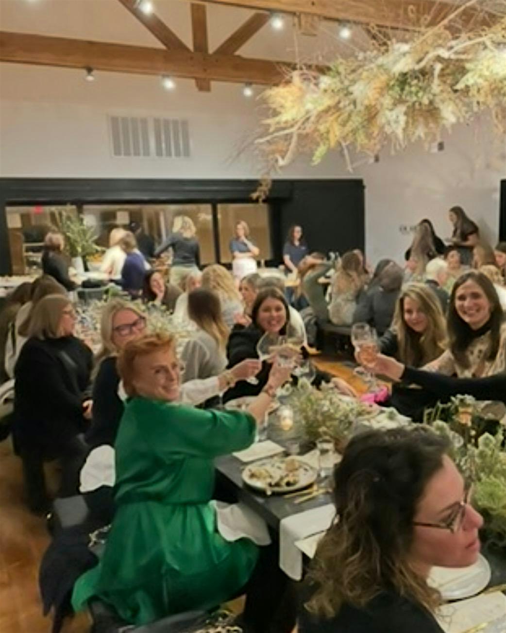 North Fork W.E.B Group -3rd Anniversary Celebration – Peconic, NY