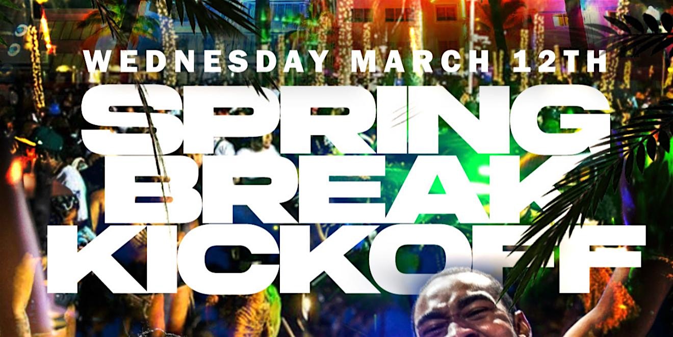 MIAMI SPRING BREAK KICKOFF 2K25 – Miami Beach, FL