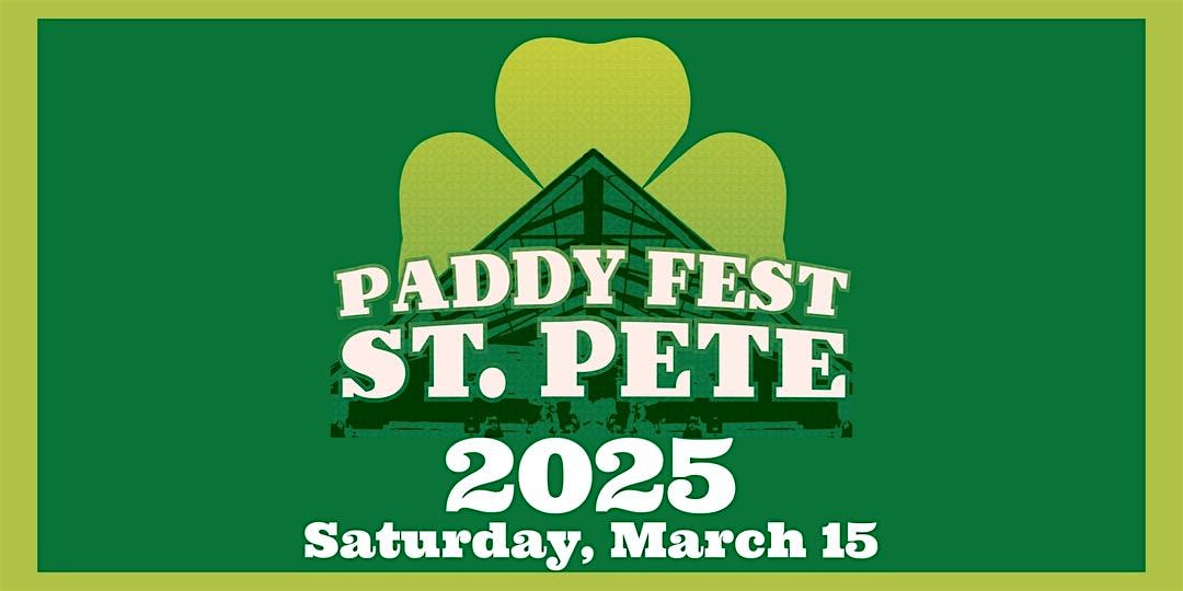 Paddy Fest St. Pete – St. Petersburg, FL