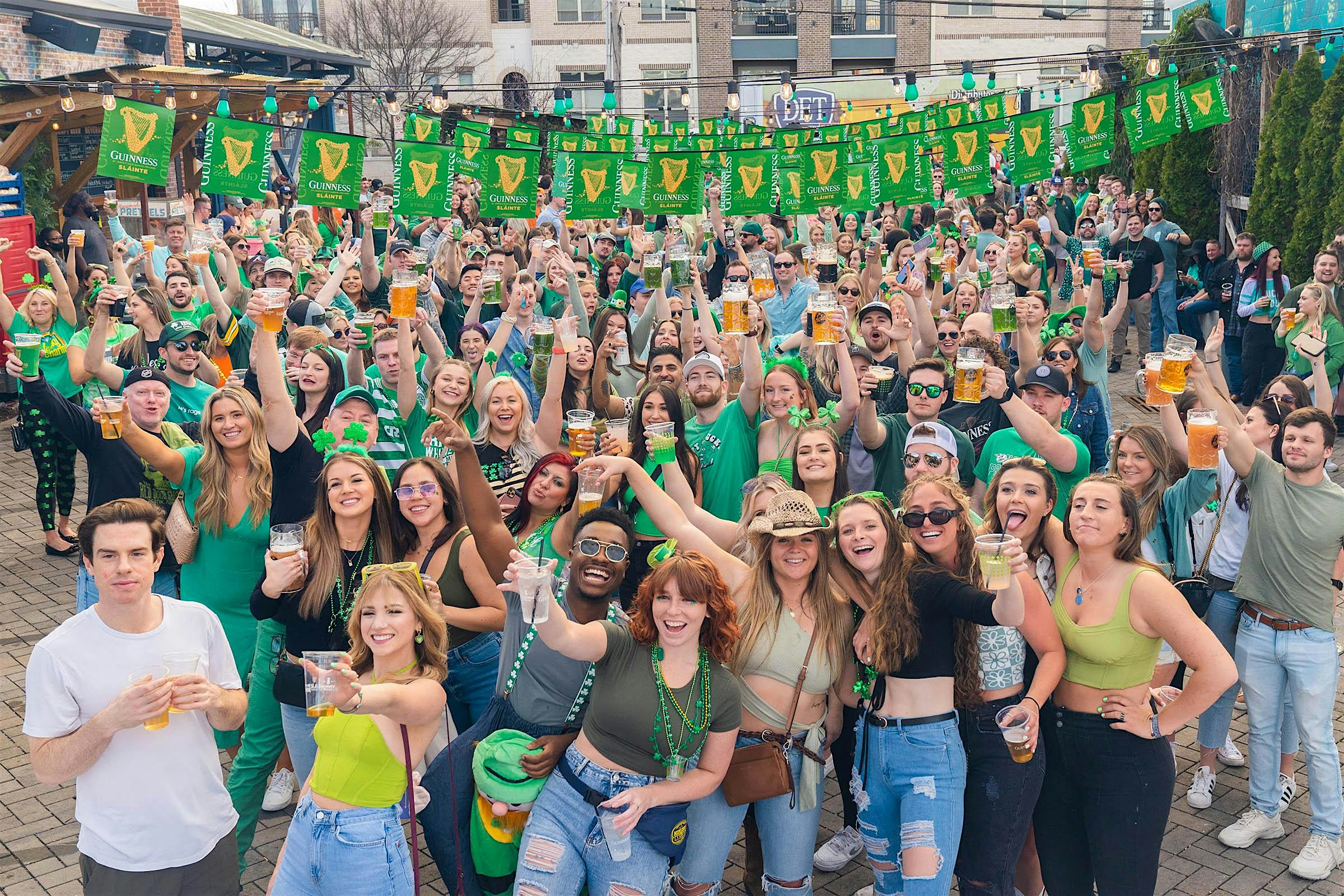 Von Patrick’s Day 2025! – Nashville, TN