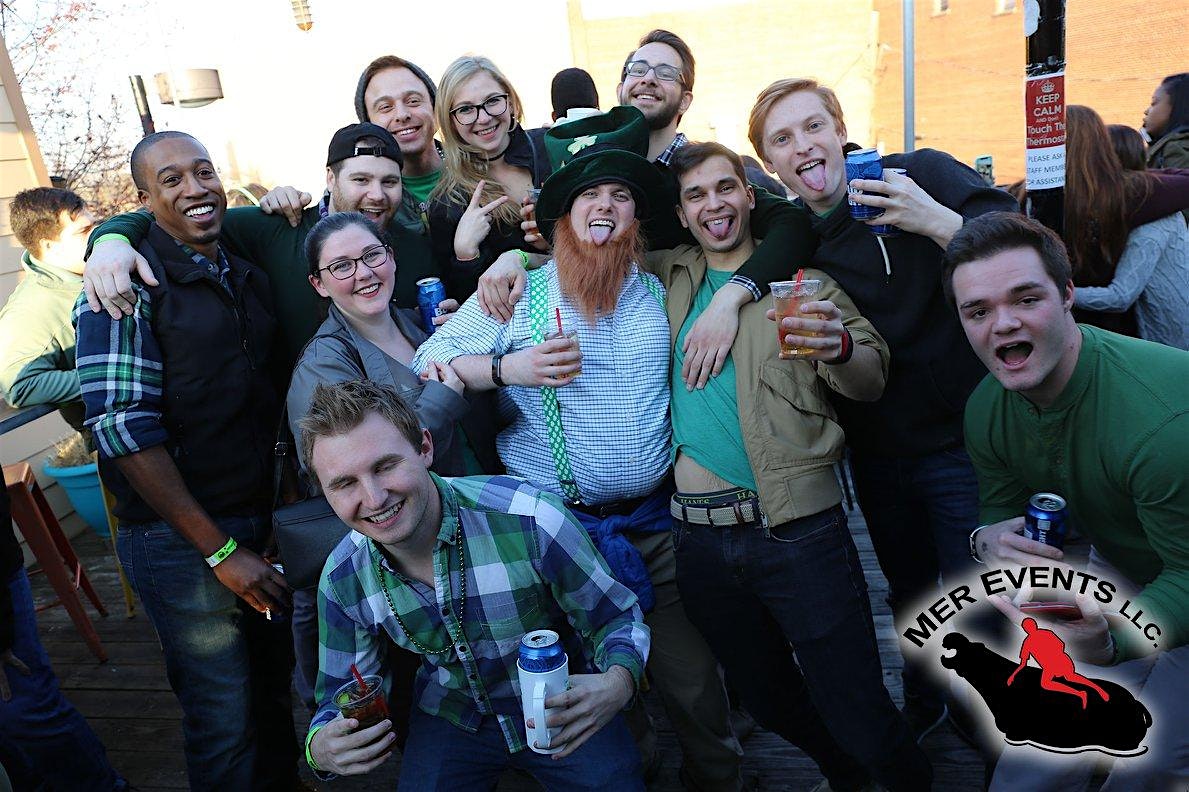 St. Patrick’s Bar Crawl – Washington, DC