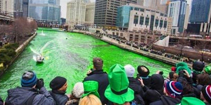 St. Patrick’s Day Lucky Charms West Loop Bar Crawl – Chicago, IL