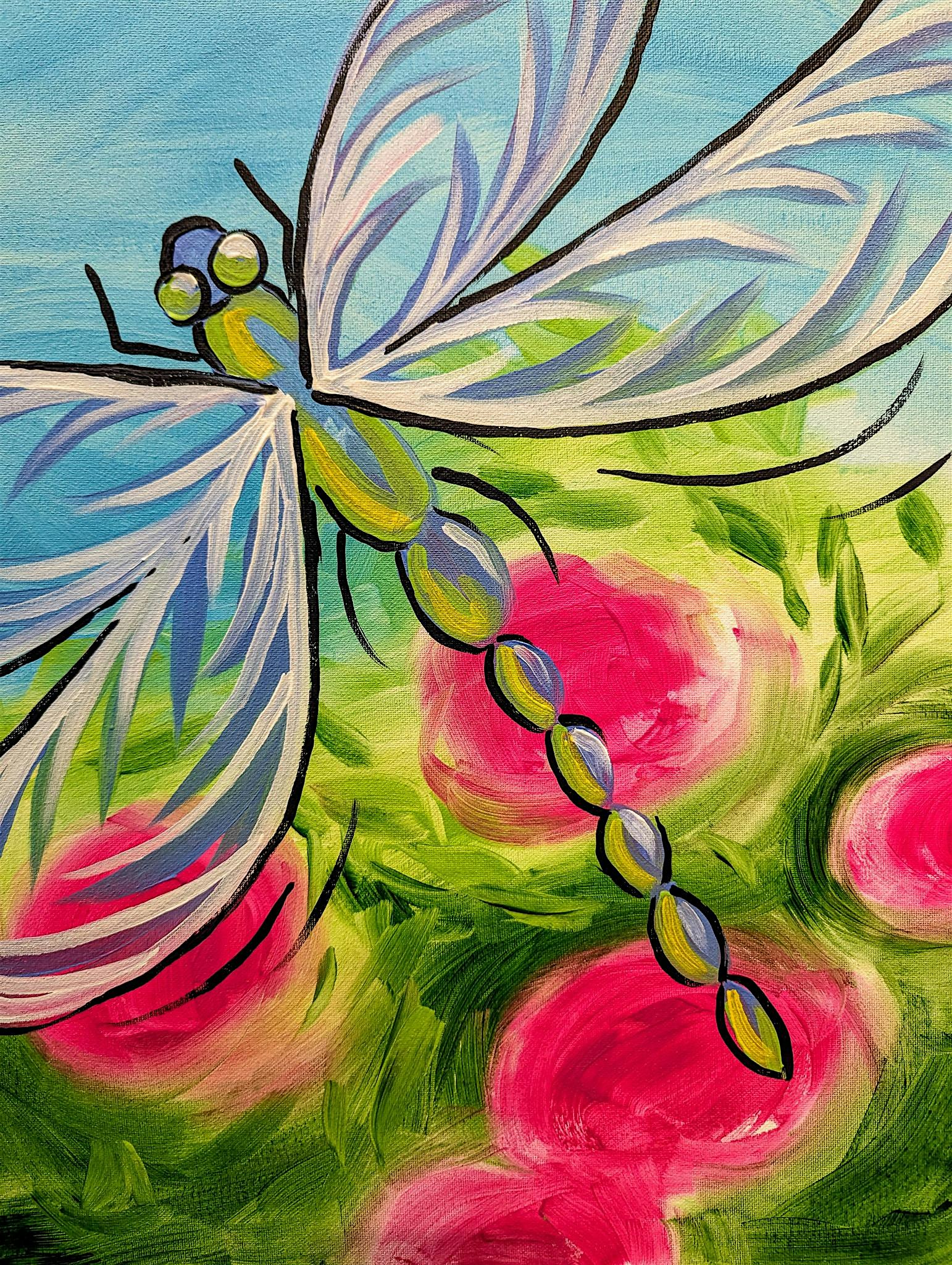 Paint and Sip at Windmill Creek at Windmill Creek Vineyard & Winery – Berlin, MD