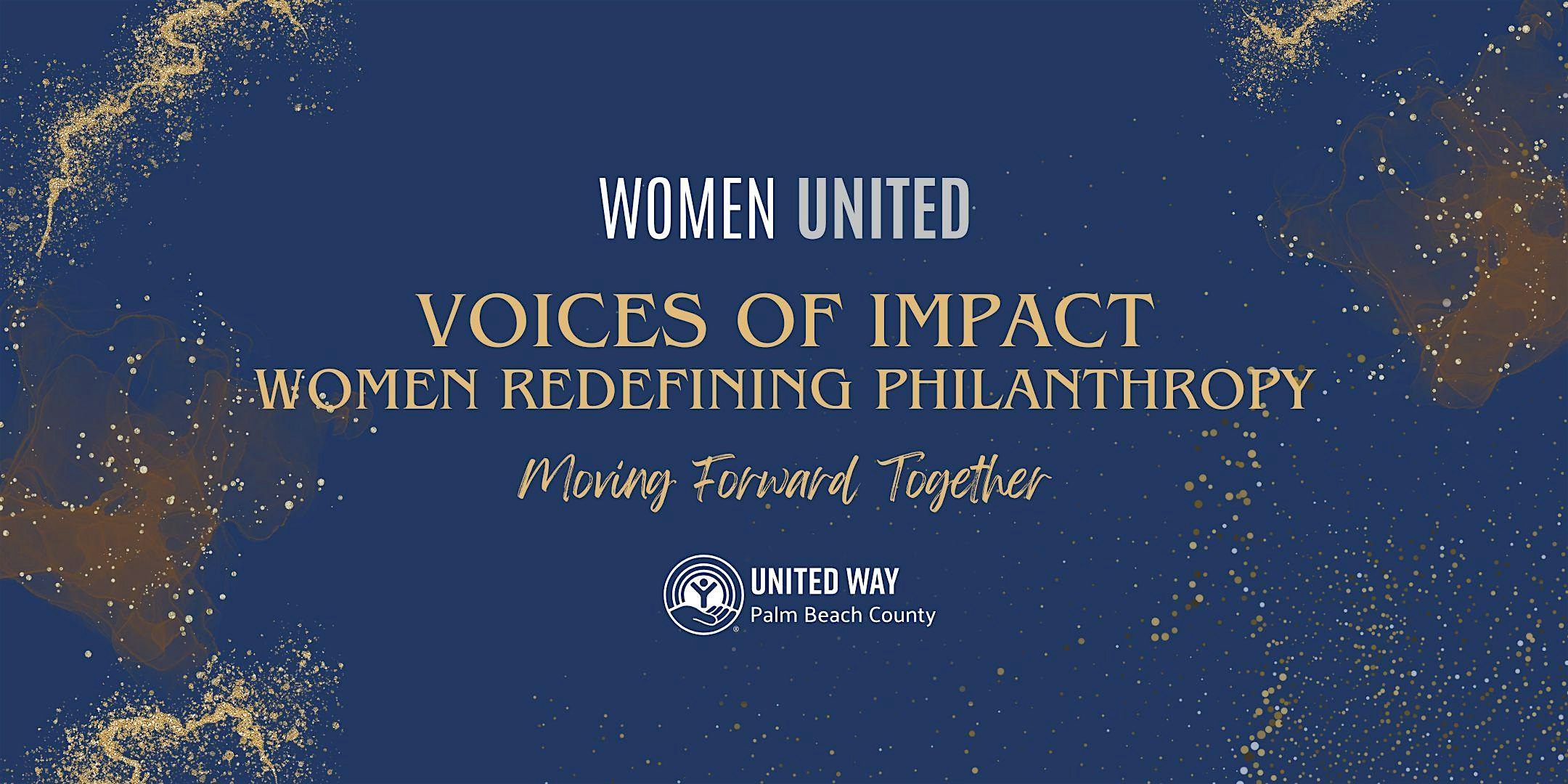 Voices of Impact | Women Redefining Philanthropy at Breakers West Country Club – West Palm Beach, FL