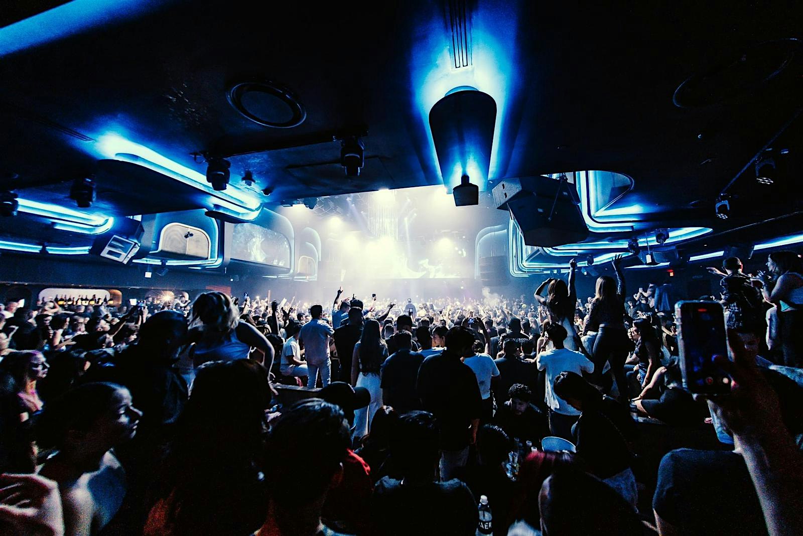 DAER NIGHTCLUB at DAER Nightclub – Hollywood, FL