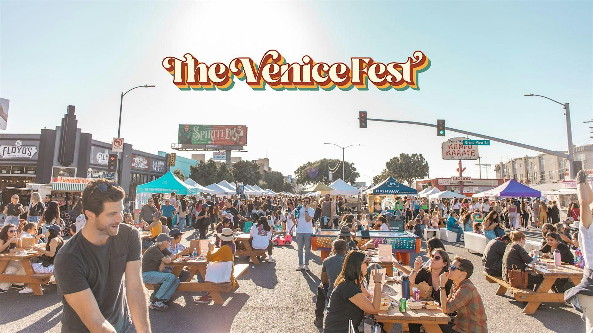 Venice Love Fest 2025 – Los Angeles, CA