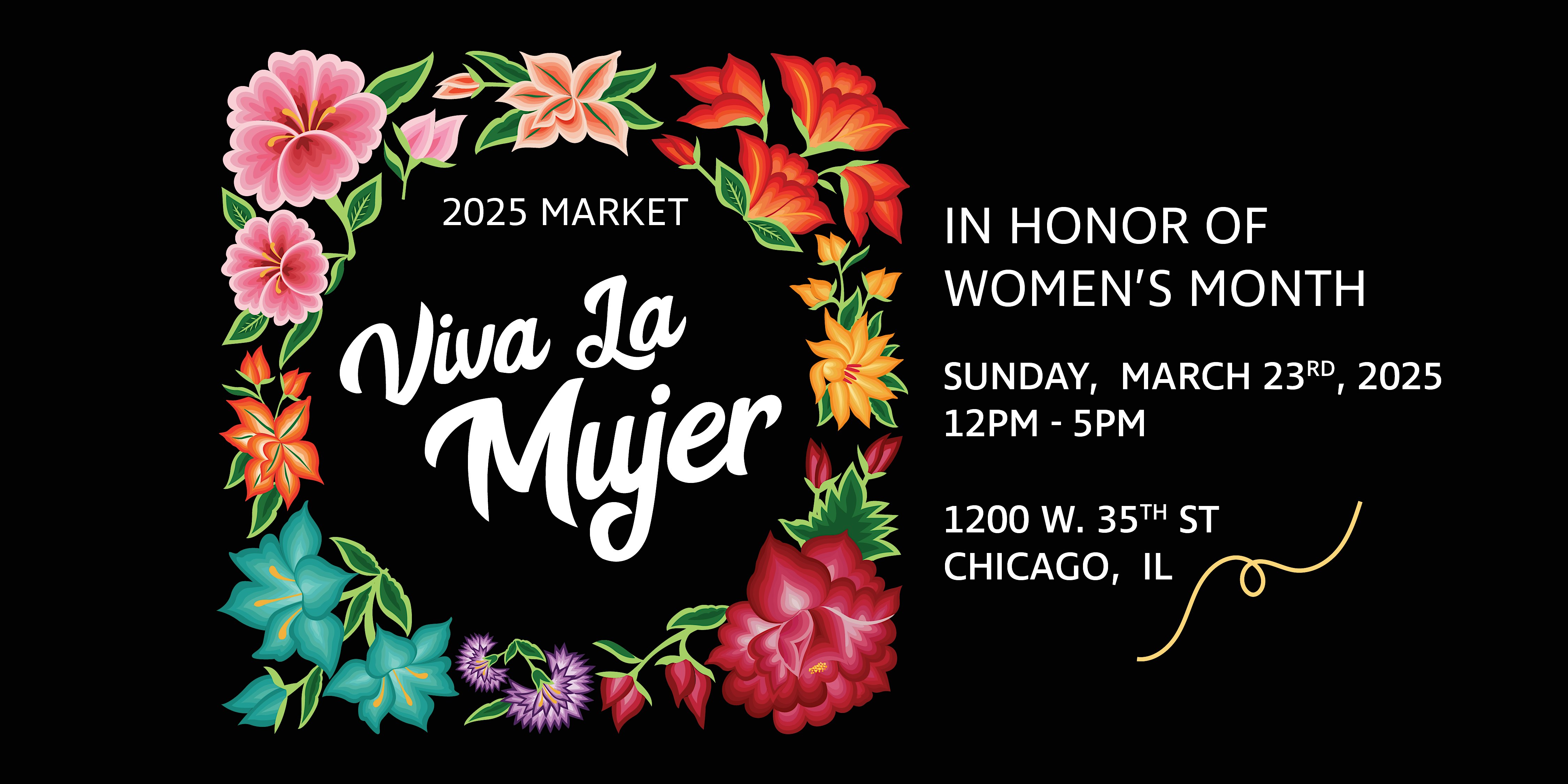 Viva La Mujer Chicago Market – Chicago, IL