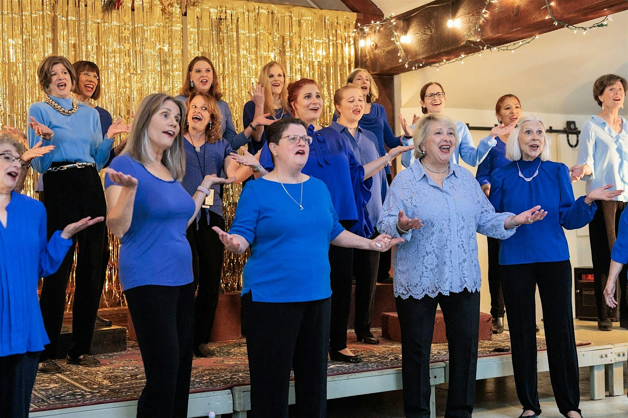 Come Sing with Us! at Griggstown Reformed Church – Princeton, NJ