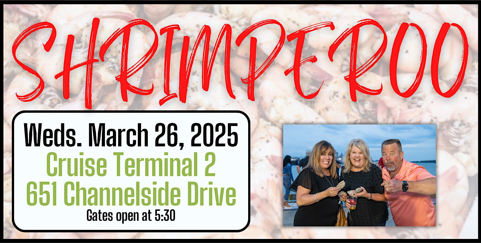 Annual Shrimperoo – Tampa, FL