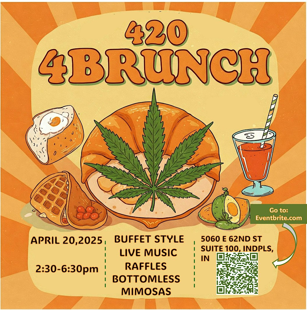 420 Brunch at The Spotlight Center NE – Indianapolis, IN