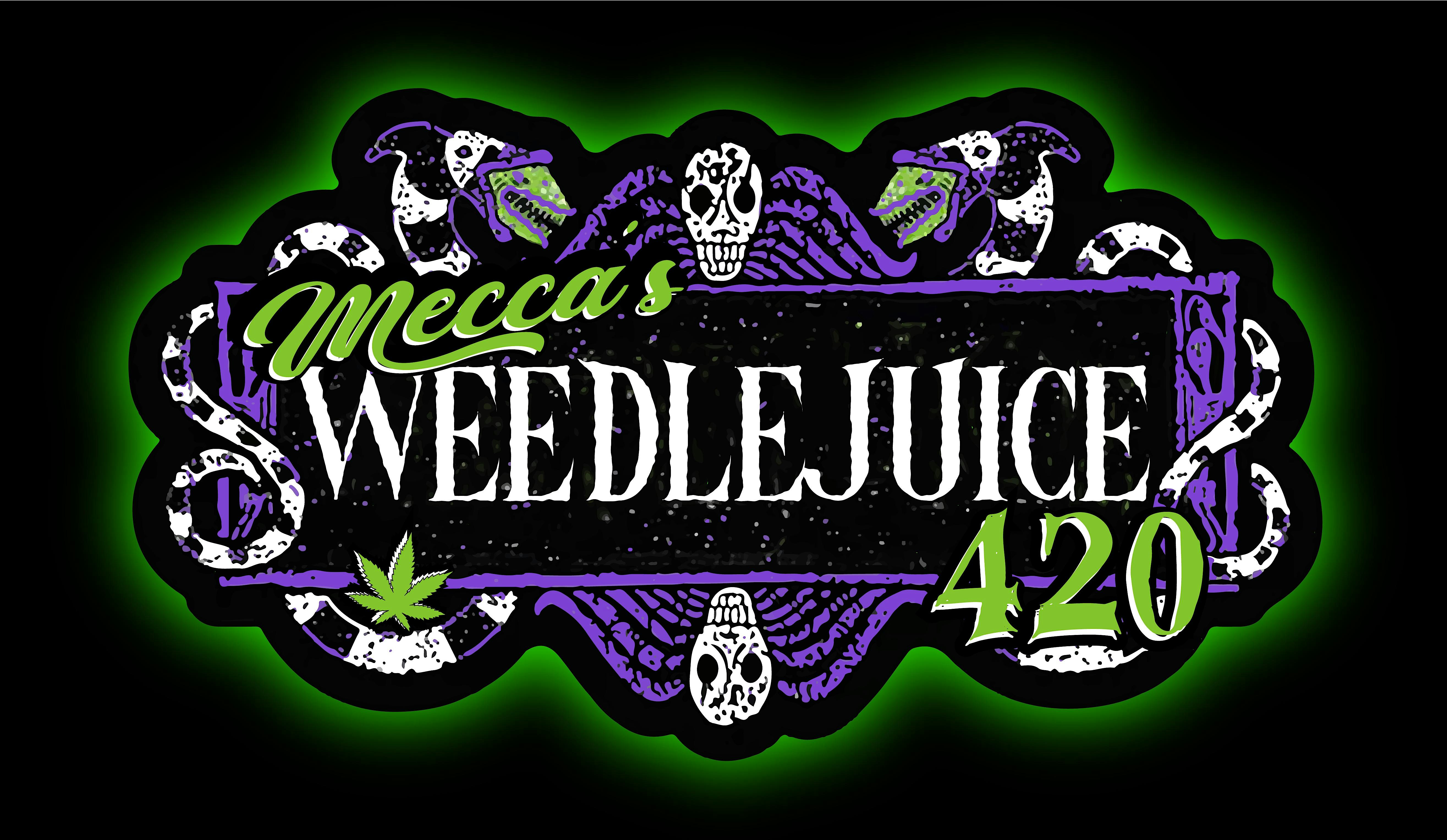 Mecca’s Weedlejuice 420 at 5738 Washington Blvd – Los Angeles, CA