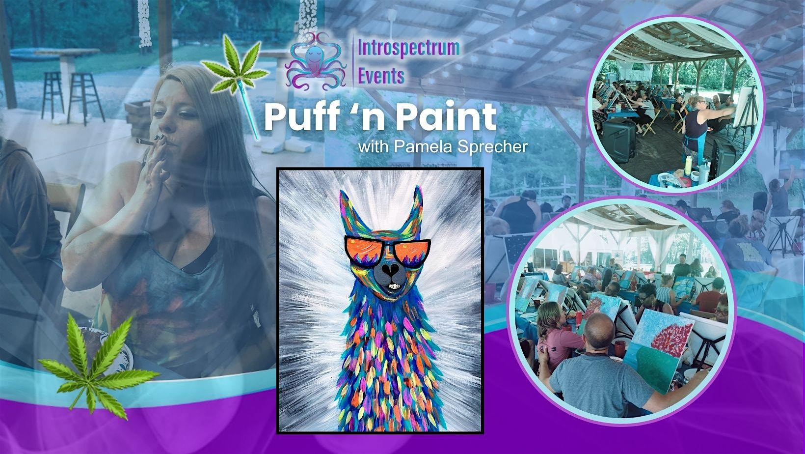 420 Puff n Paint – Easter Edition! at Lost Hill Lake Events – Saint Clair, MO