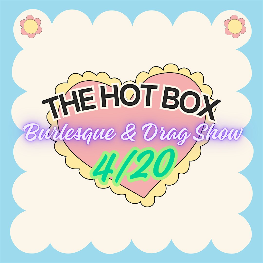 The Hot Box at The Blue Lagoon – Santa Cruz, CA