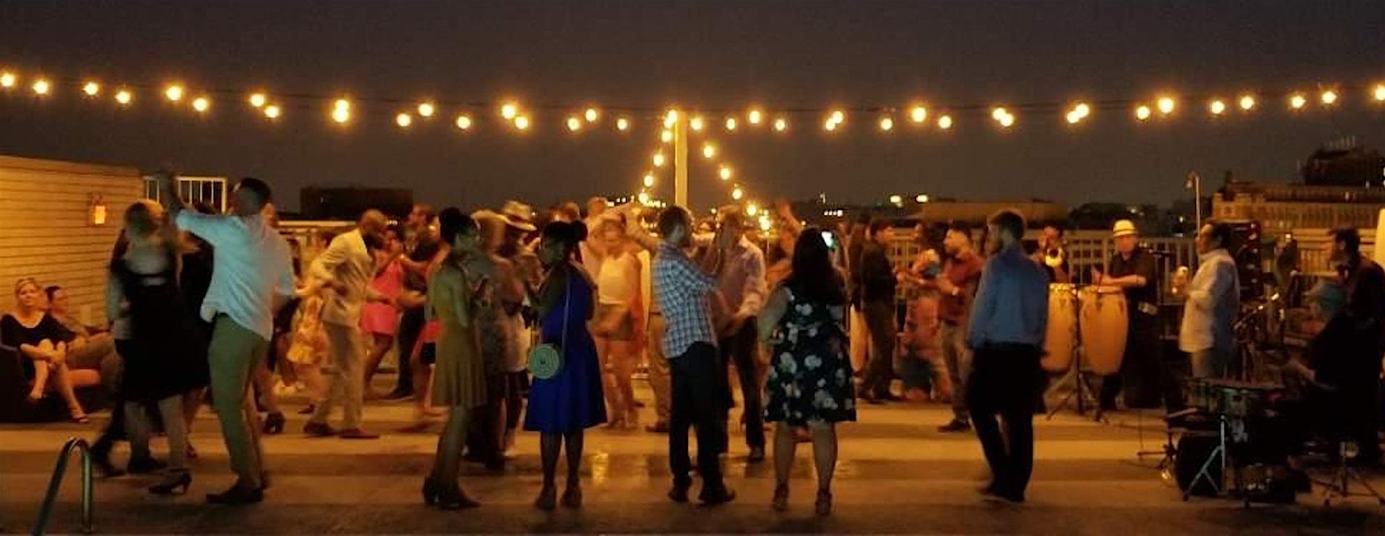 Embassy Row Rooftop Cinco de Mayo Under the Stars with Latin Band at The Ven at Embassy Row, Washington, D.C., a Tribute Portfolio Hotel – Washington, DC