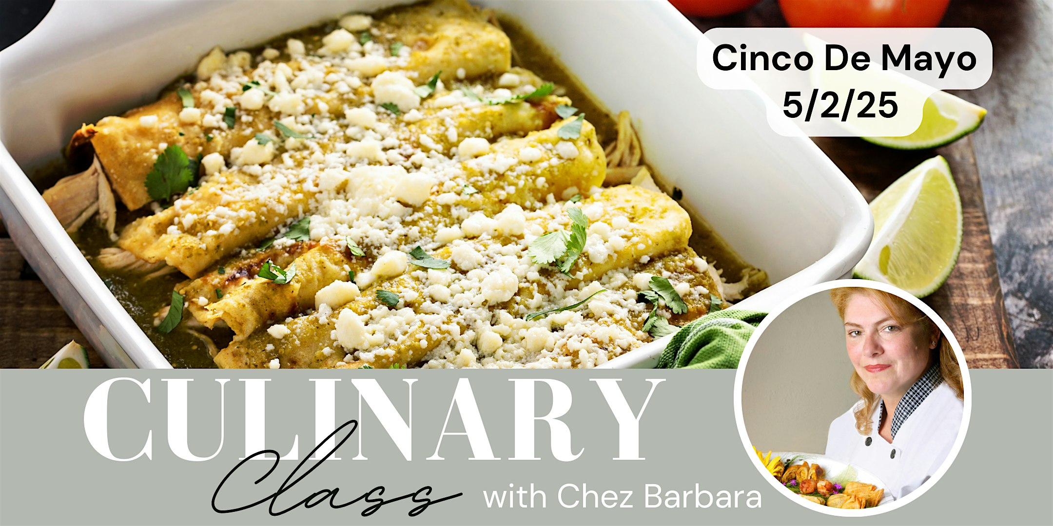 Cinco De Mayo Culinary Class at Barry’s Appliance & Culinary Kitchens – Bridgewater Township, NJ