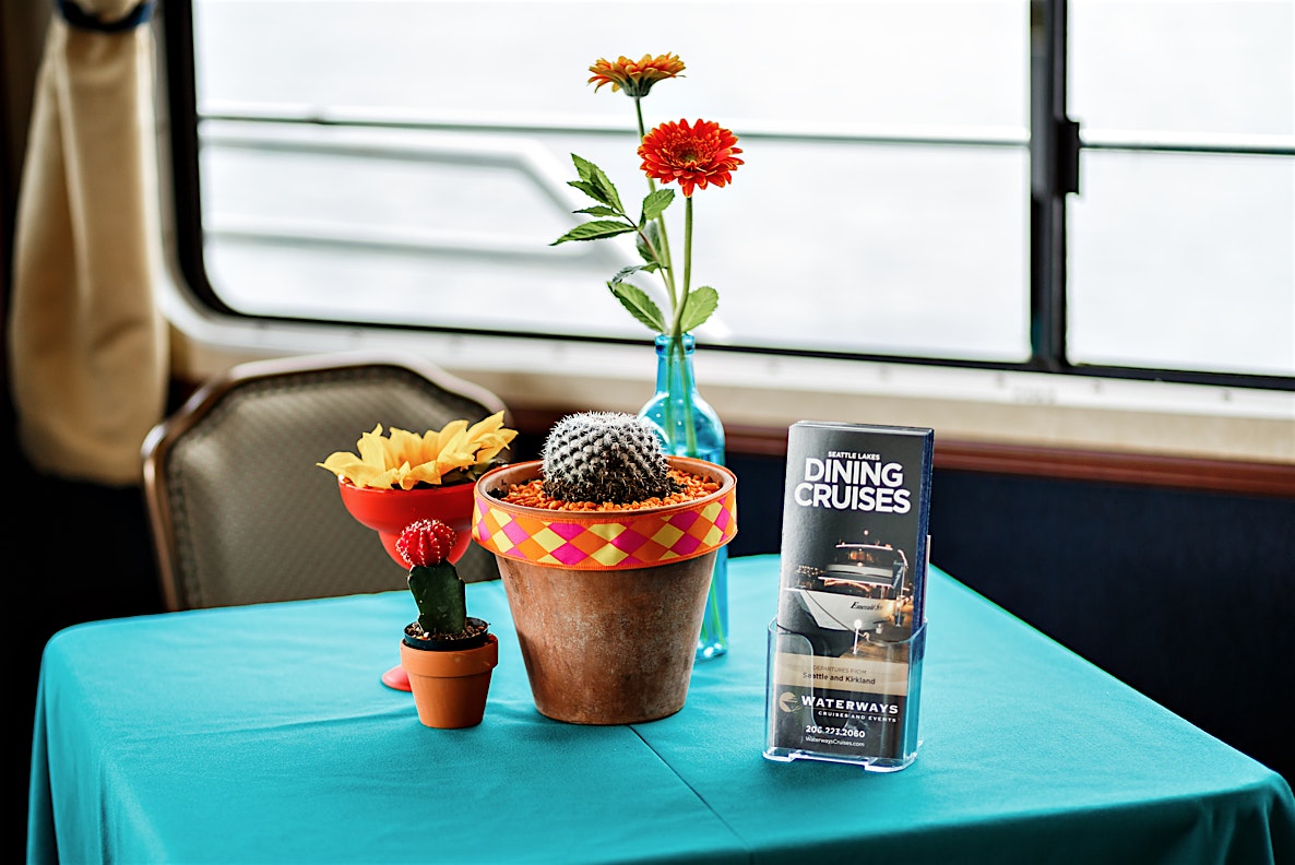 Cinco de Mayo Party Cruise at Fishermen’s Terminal – Seattle, WA