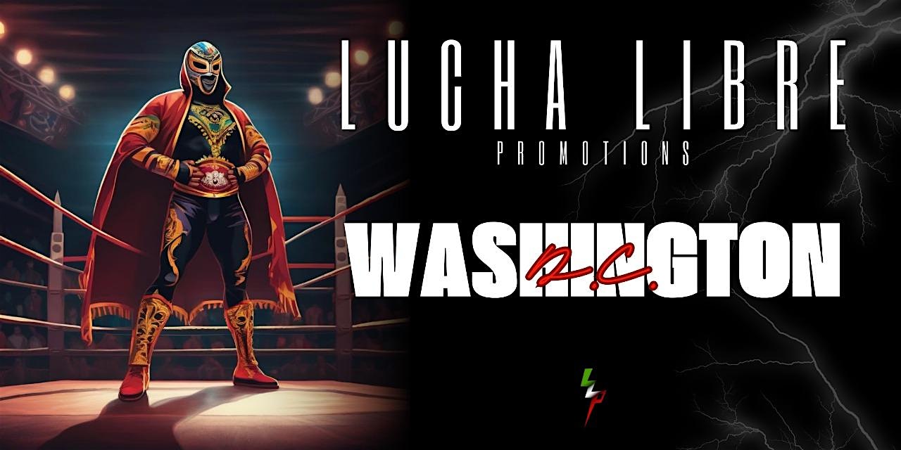 Lucha Libre Cinco de Mayo Party at Hook Hall Washington DC at Hook Hall – Washington, DC