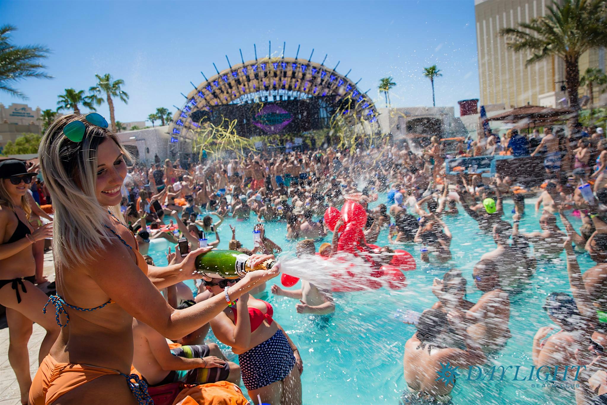 CINCO DE MAYO WEEKEND POOL PARTY! at The Venetian Las Vegas – Las Vegas, NV