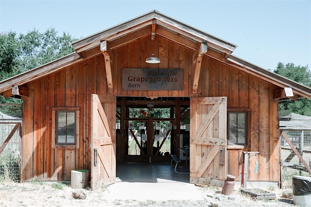 Sunday Farm Open House 5.4 at Connolly Ranch Education Center – Napa, CA