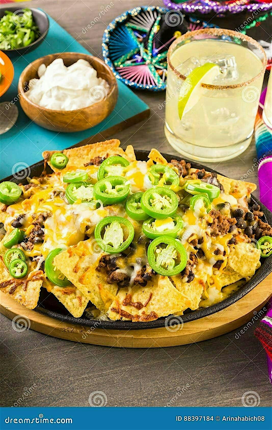 Cinco De Mayo Nachos and Virgin Margaritas Networking Fiesta at Regus – Reno – Downtown – Reno, NV