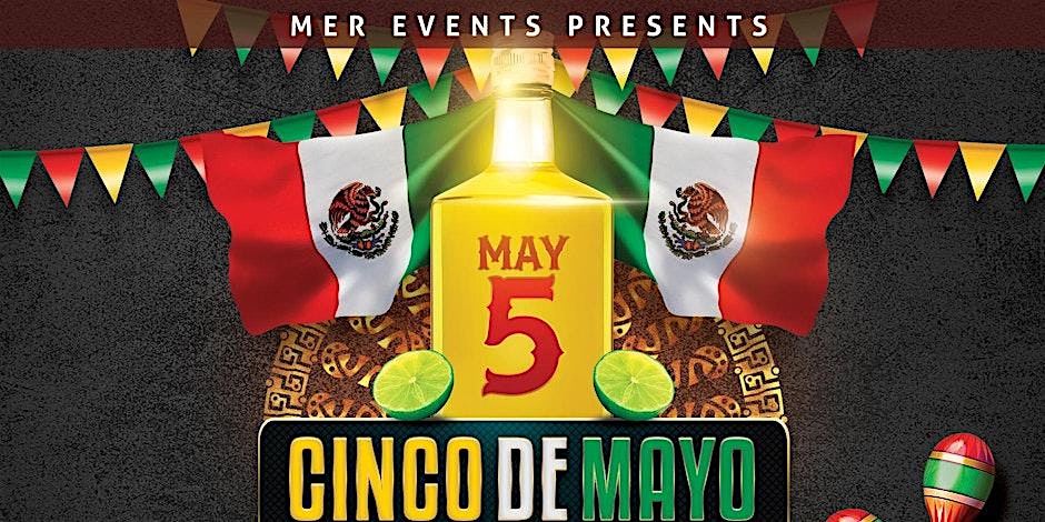 Cinco De Mayo Fiesta at Hidden Gem – Washington, DC