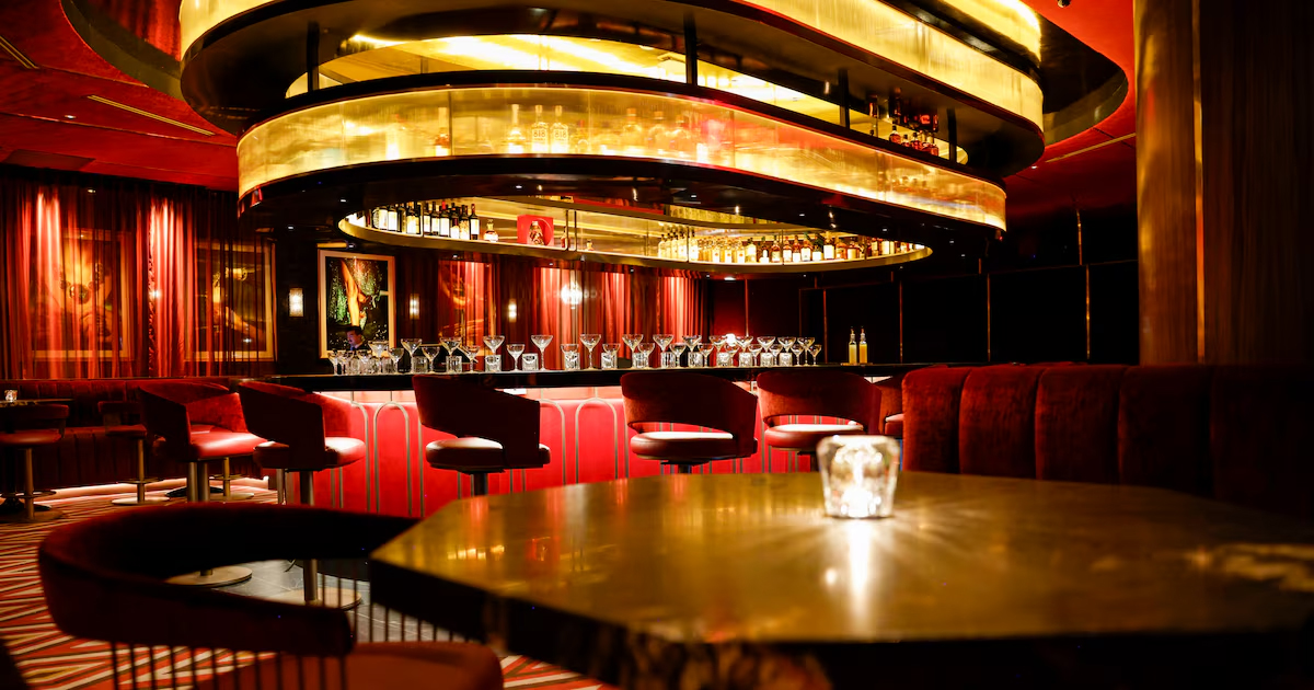 Discover Evelyn: Dallas’ New Glam Steakhouse Experience