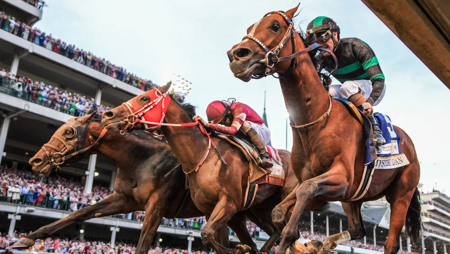 Everything You Need to Know About the 2025 Kentucky Derby