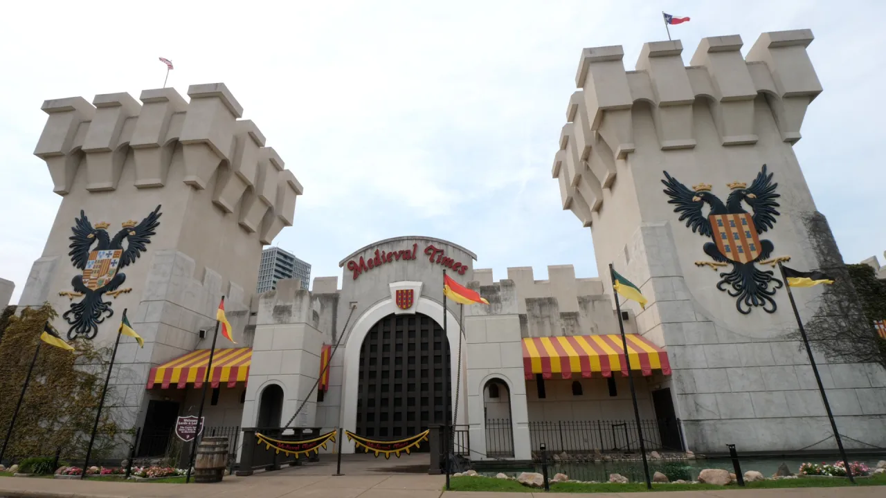 Experience the Thrill of Medieval Times: A Journey Back in Time – Dallas, TX