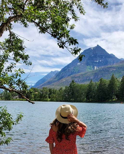 1 Day Waterton Lakes National Park Tour from Calgary – Calgary, Canada