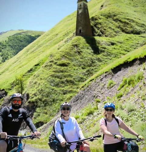 3 Days Bike tour in Khevsureti – Khevsureti, Georgia