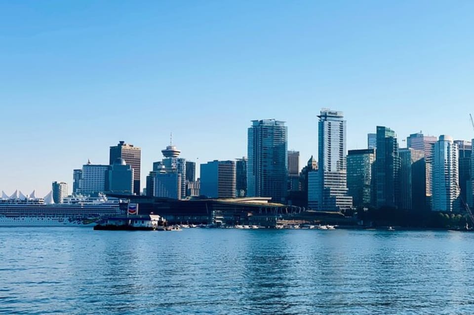 4 Unforgettable Hours in Vancouver – Vancouver, Canada