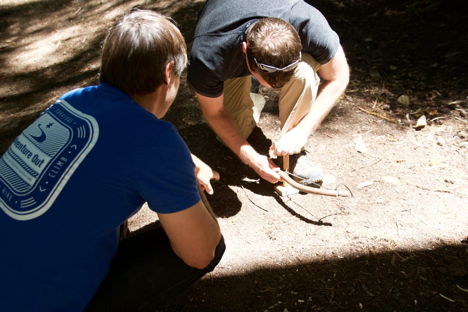 5-Hour Wilderness Skills & Survival Clinic – California, California