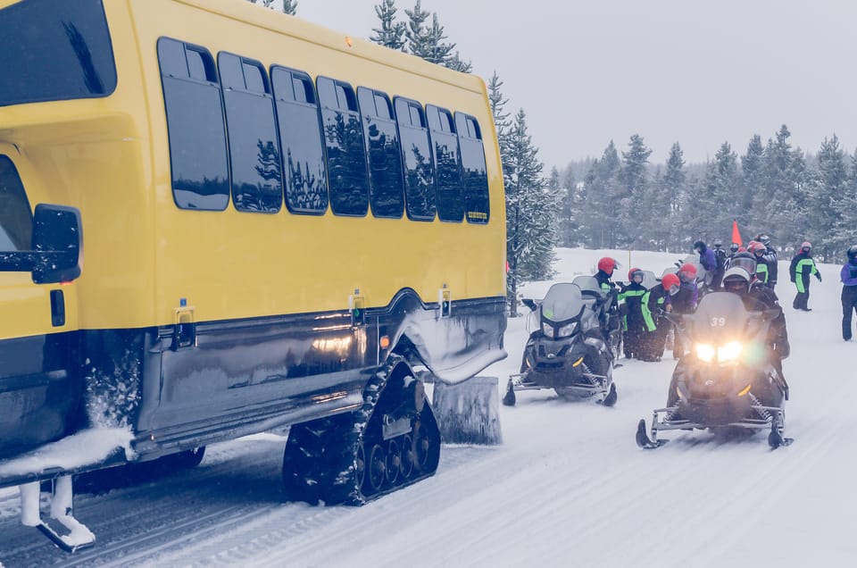 9-Day winter Yellowstone Tour with Southern Utah and Arizona – Canyonlands National Park, Utah