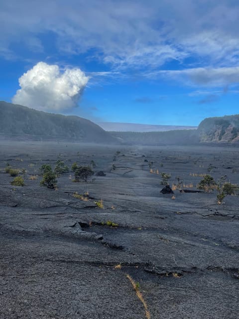 A Guided Hike Adventure: Kilauea Iki Crater and a Lava Tube – Hawaii, Hawaii