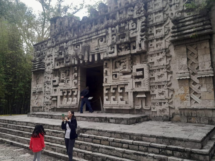 ANTHROPOLOGY MUSEUM: Guided Tour – Mexico City, Mexico