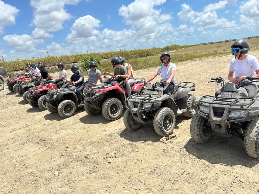 ATV ADVENTURE THROUGH THE COUNTRY SIDE OF MIAMI – Miami, Florida