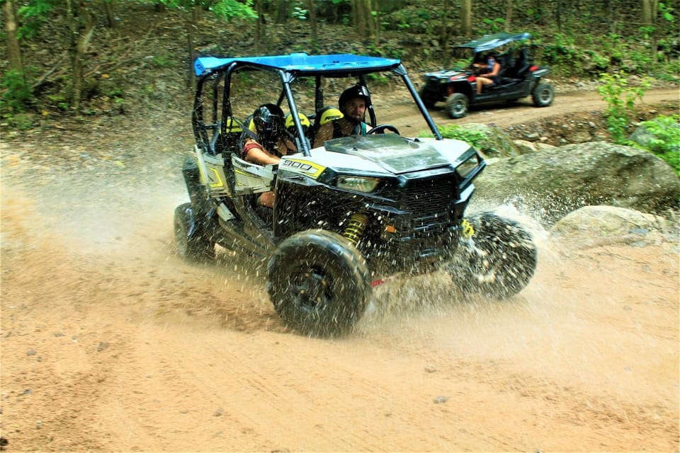 ATV or RZR Tour in the Vallarta Jungle – Cuale Route – Puerto Vallarta, Mexico