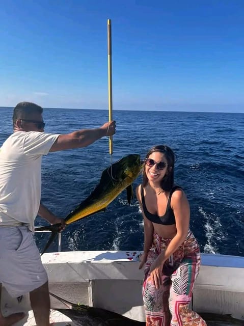 Acapulco: Private Fishing Experience – Acapulco, Mexico