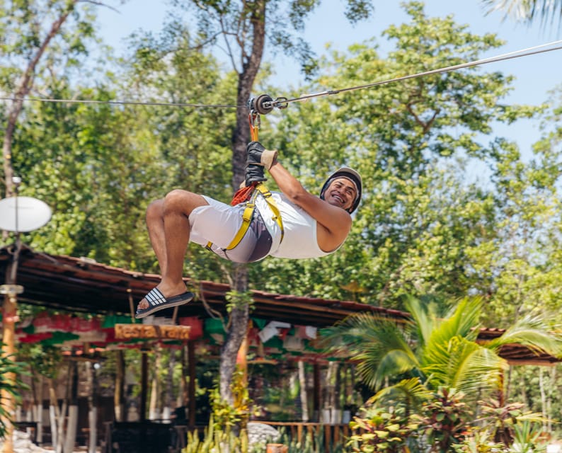 Adrenaline Tour – Playa del Carmen, Mexico