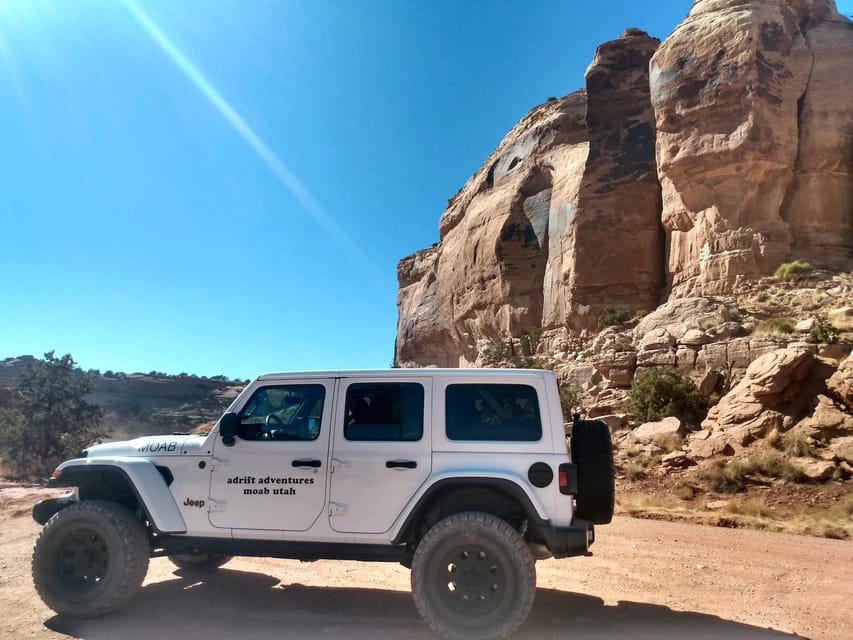 Afternoon Canyonlands Island In The Sky 4X4 Tour – Canyonlands National Park, Utah