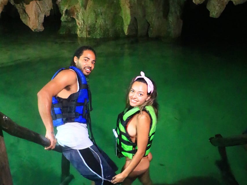 Akumal/Playa del Carmen: ATV, Zipline & Cenote Trip in Tulum – Playa del Carmen, Mexico