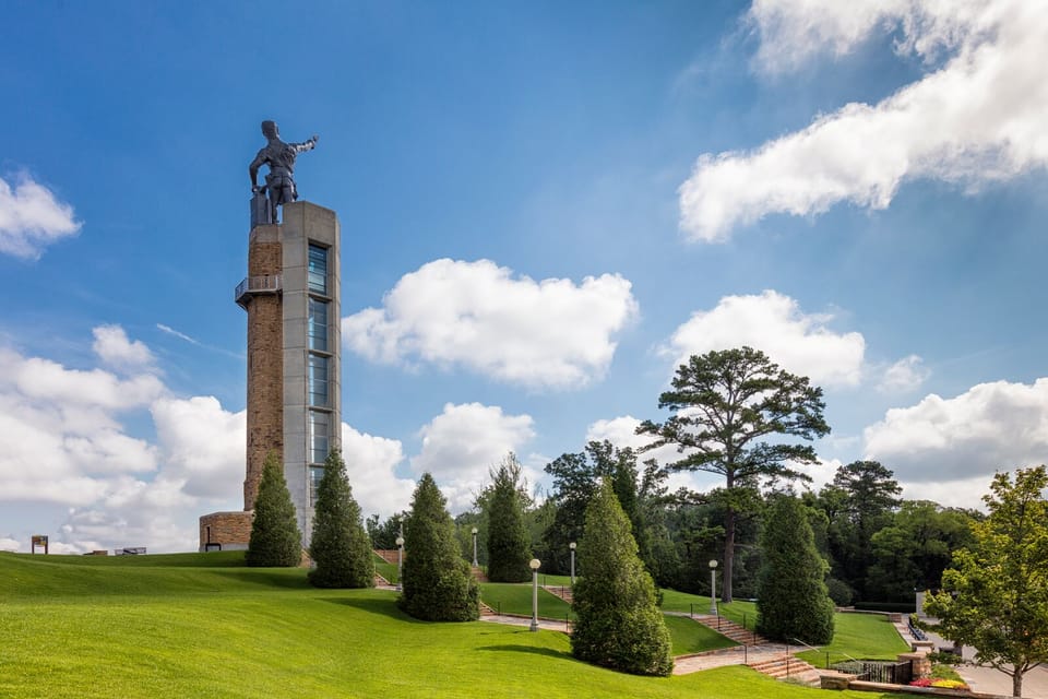 Alabama: Birmingham Area Multi-Attraction Pass – Birmingham, Alabama