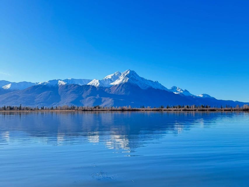 Alaska: Cold Weather Kayaking Experience – Anchorage, Alaska