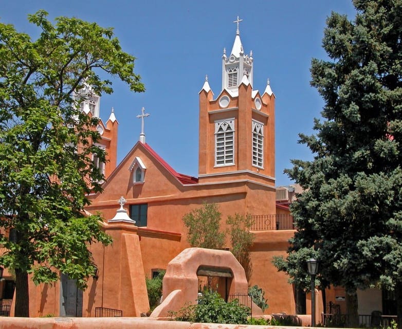 Albuquerque: 12pm Old Town History, Legends & Lore Tour – Albuquerque, New Mexico